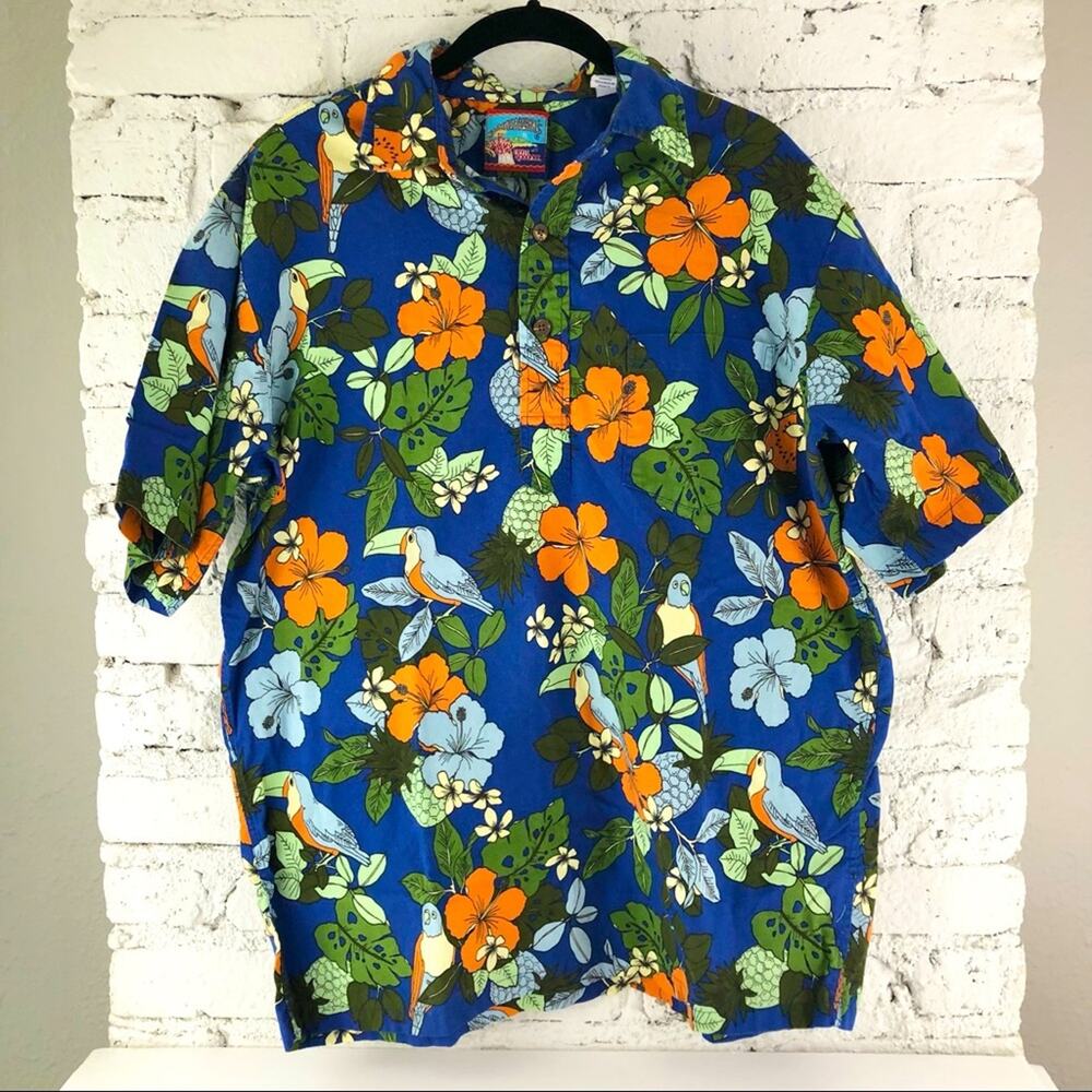 Vintage Joe Kealuha’s By Reyn Spooner
